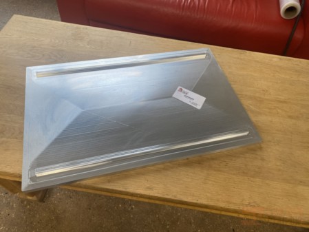 Матрица для запайки медицинских пакетов